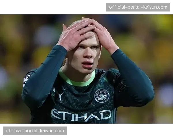 赛前发布会:瓜迪奥拉确认哈兰德身体状况无碍,可以首发 赛前发布会:瓜迪奥拉确认哈兰德身体状况无碍,可以首发